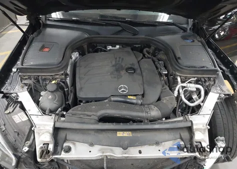 2021 Mercedes-Benz Glc 300 Suv из США, поврежденный, VIN W1N0G8DB5MF910910